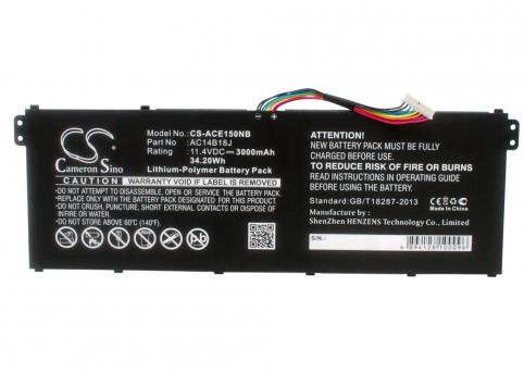 Aspire es1 523 85zv