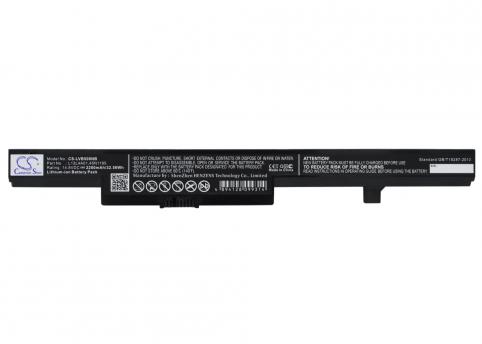 Battery  lenovo haute capacitée l13l4a01 b40