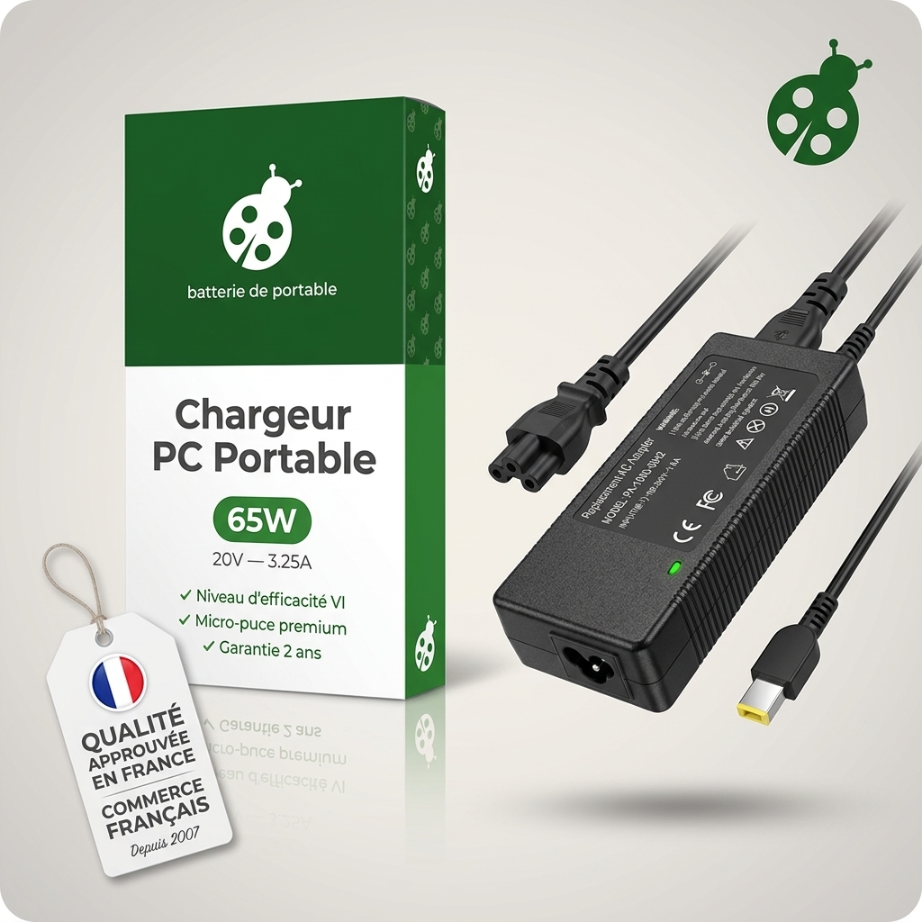 Adapter laptop lenovo n50 70