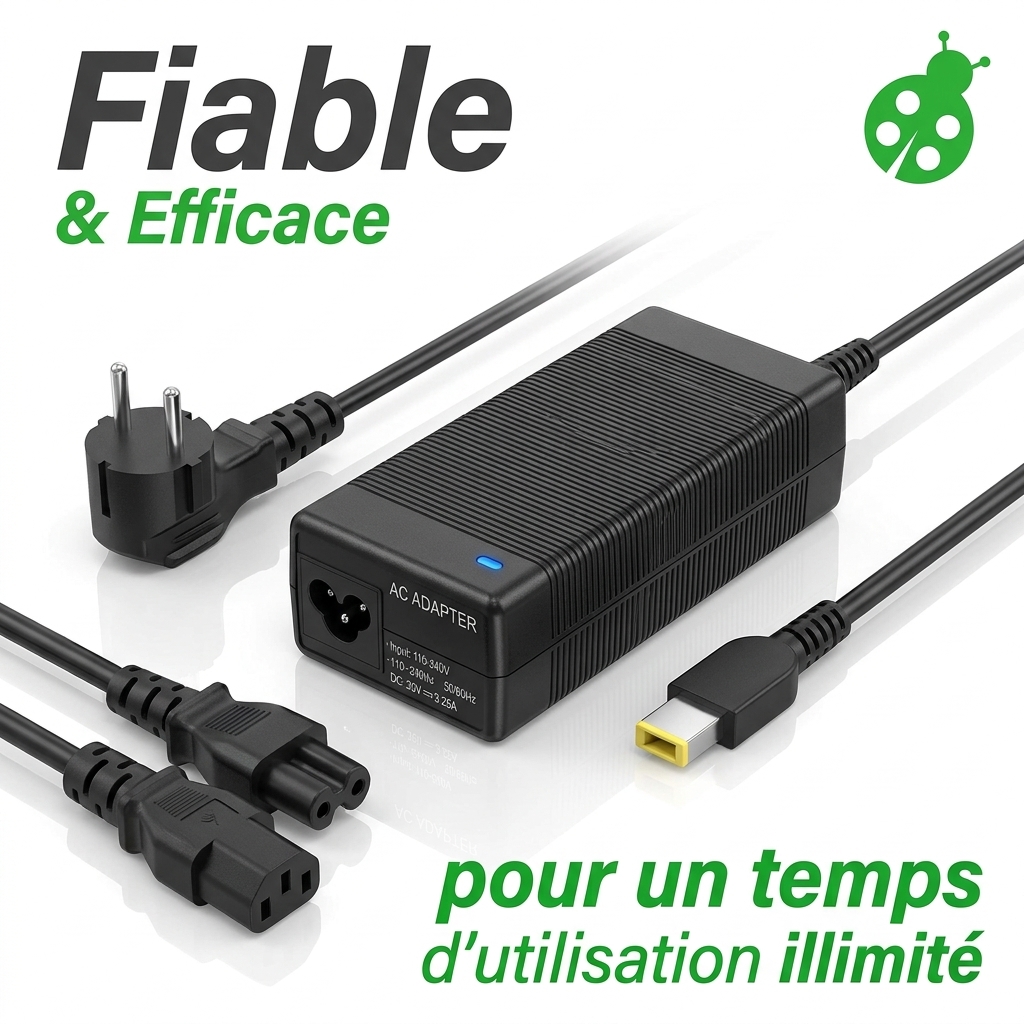 Adapter laptop lenovo n50 70