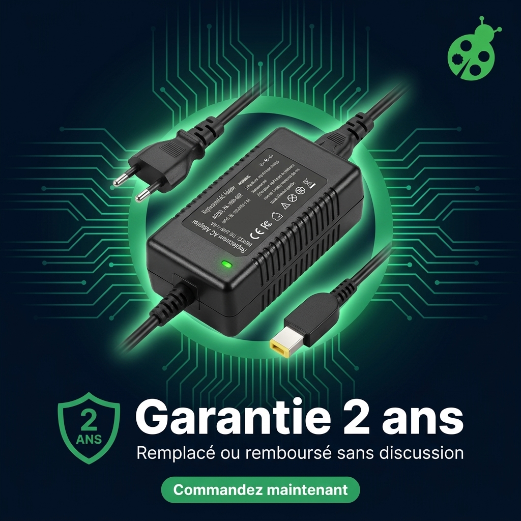 Adapter laptop lenovo n50 70