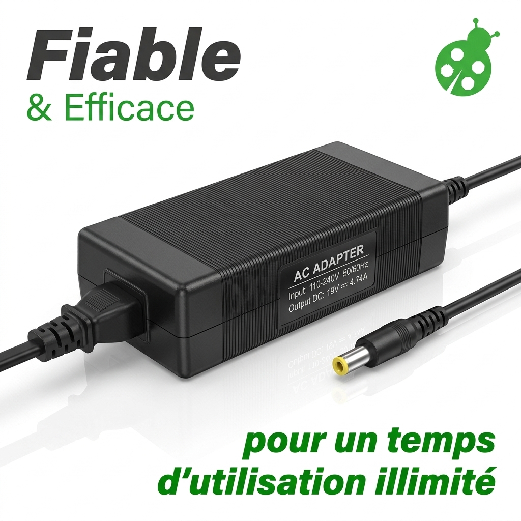 Adapter laptop packard bell easynote ls44