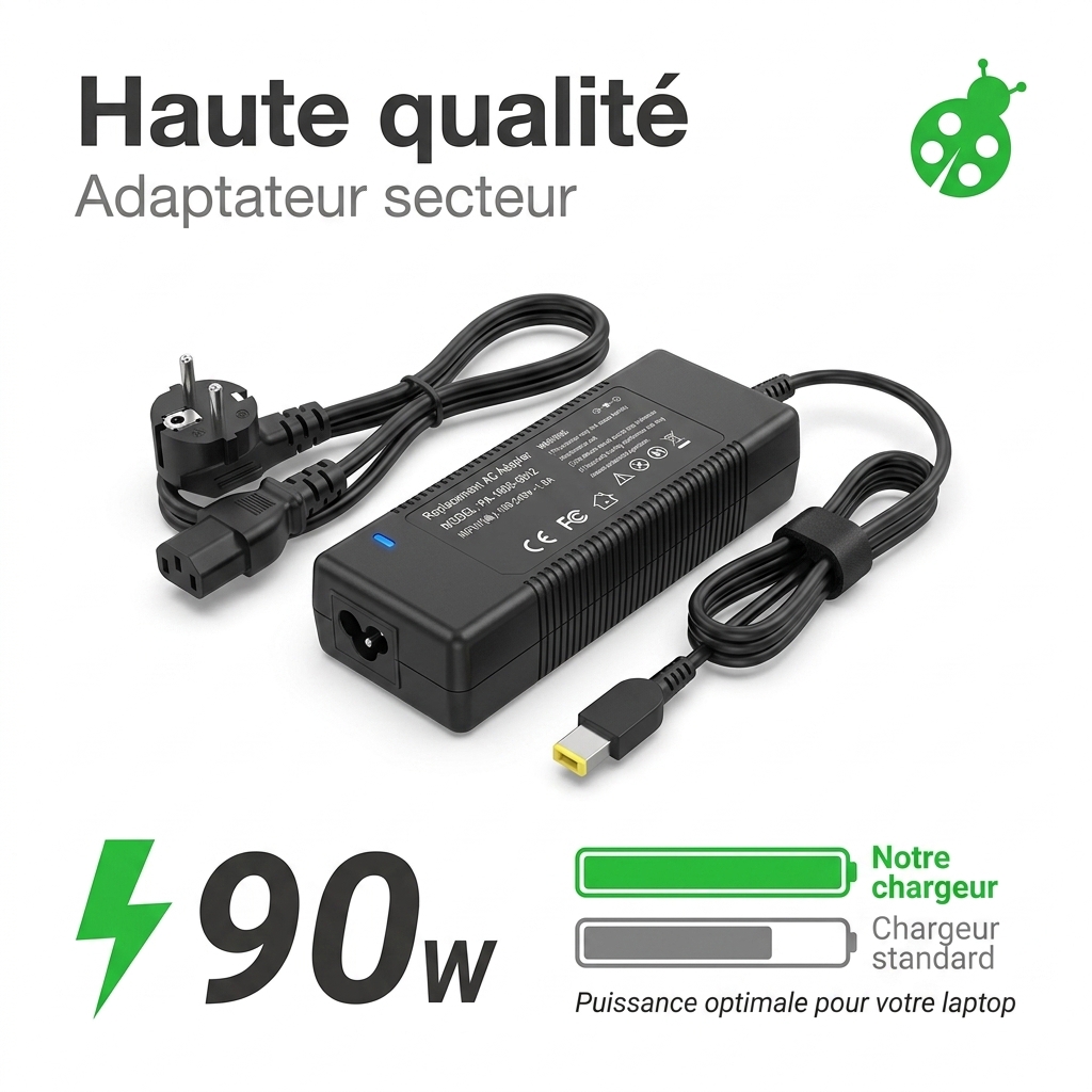 Adapter laptop lenovo thinkpad e540