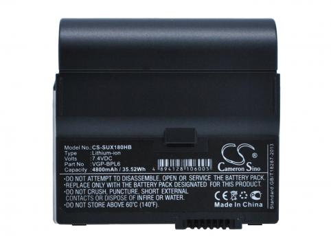Battery  sony vgp bps6