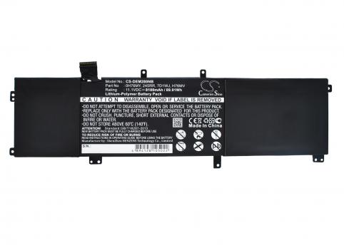 Battery for dell xps 15 9530