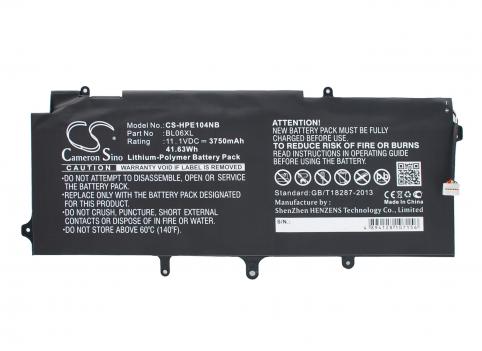 Refc battery bl06xl