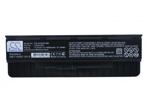 Battery  asus g551