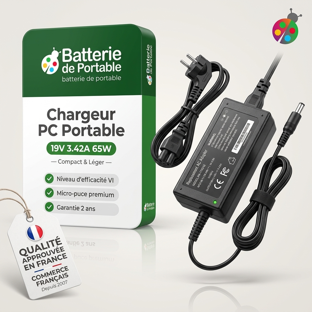 Adapter laptop asus d550