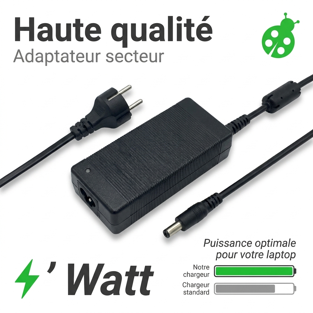 Adapter laptop asus d550