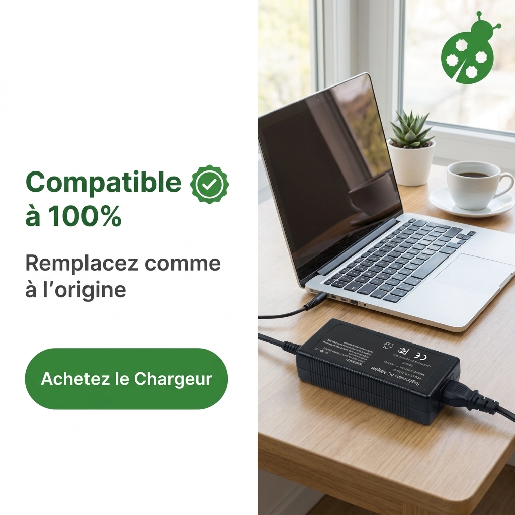 Adapter laptop asus d550