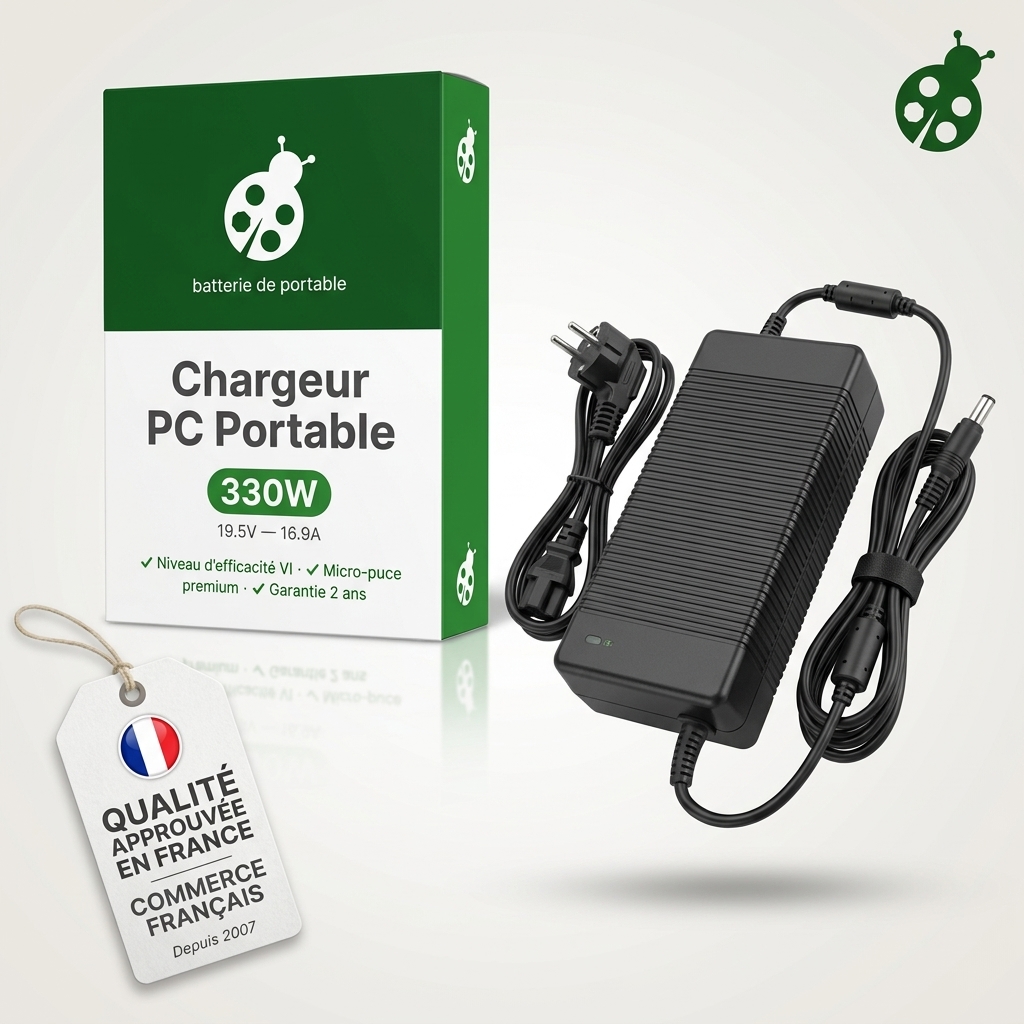 Adapter laptop alienware m18