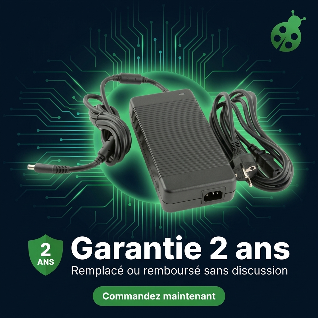Adapter laptop alienware m18 r2