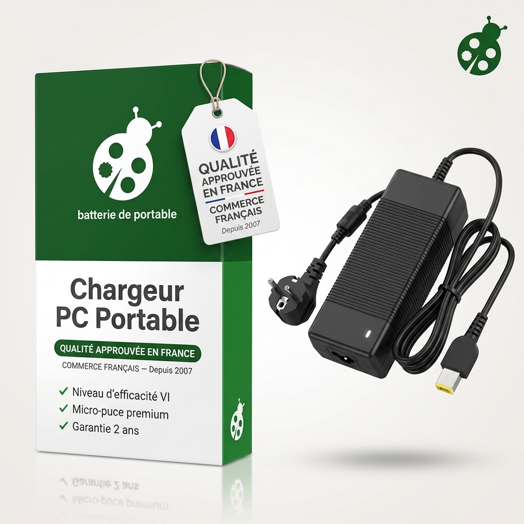 Adapter laptop lenovo c40 05