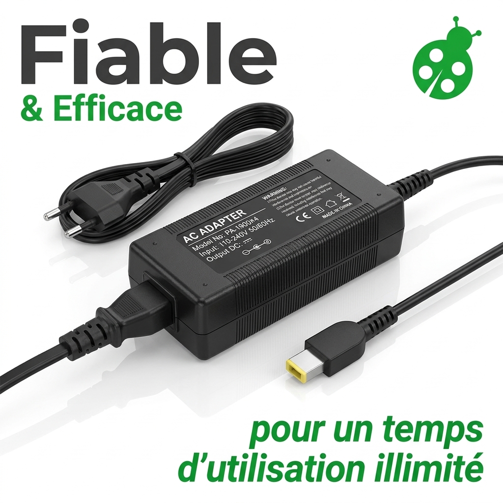 Adapter laptop lenovo c40 05