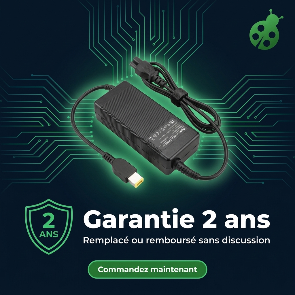 Adapter laptop lenovo c40 05