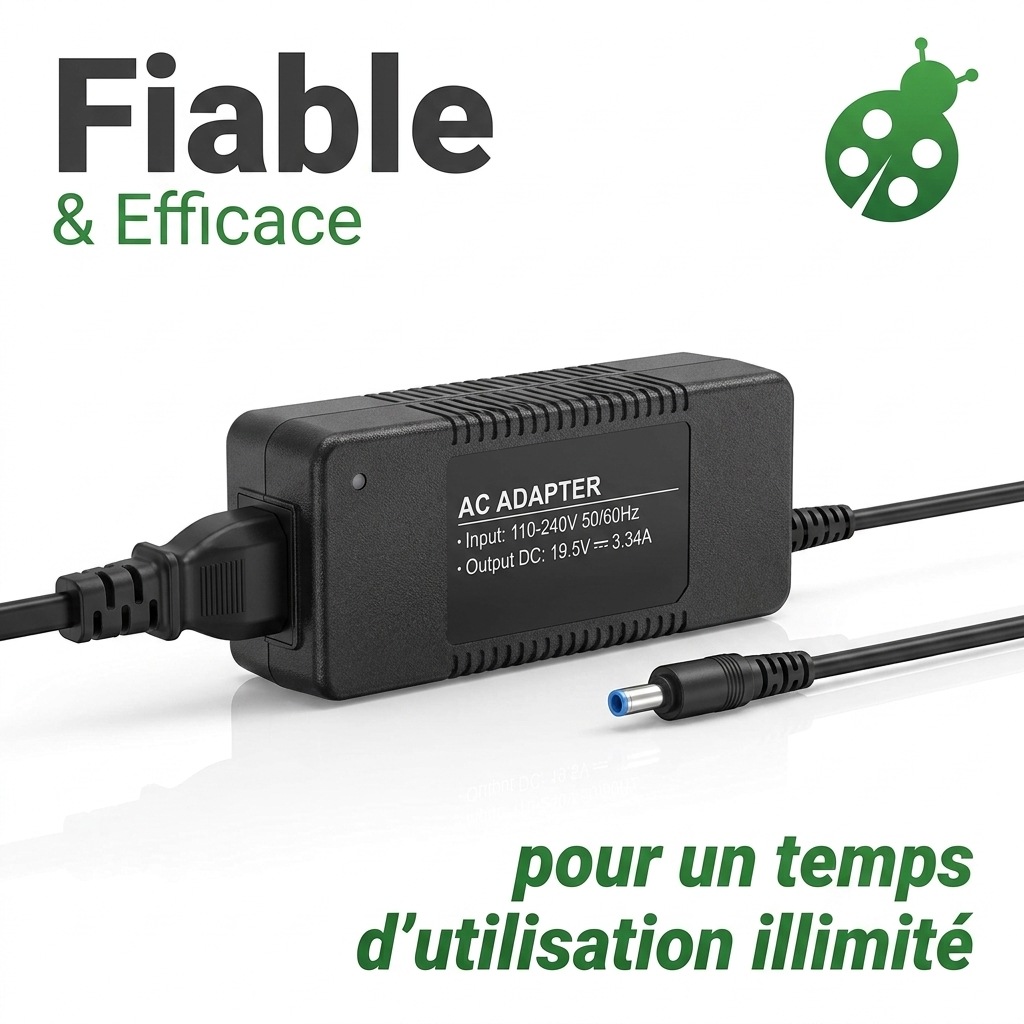Adapter laptop dell inspiron 11 3000 series i3147 2500slv