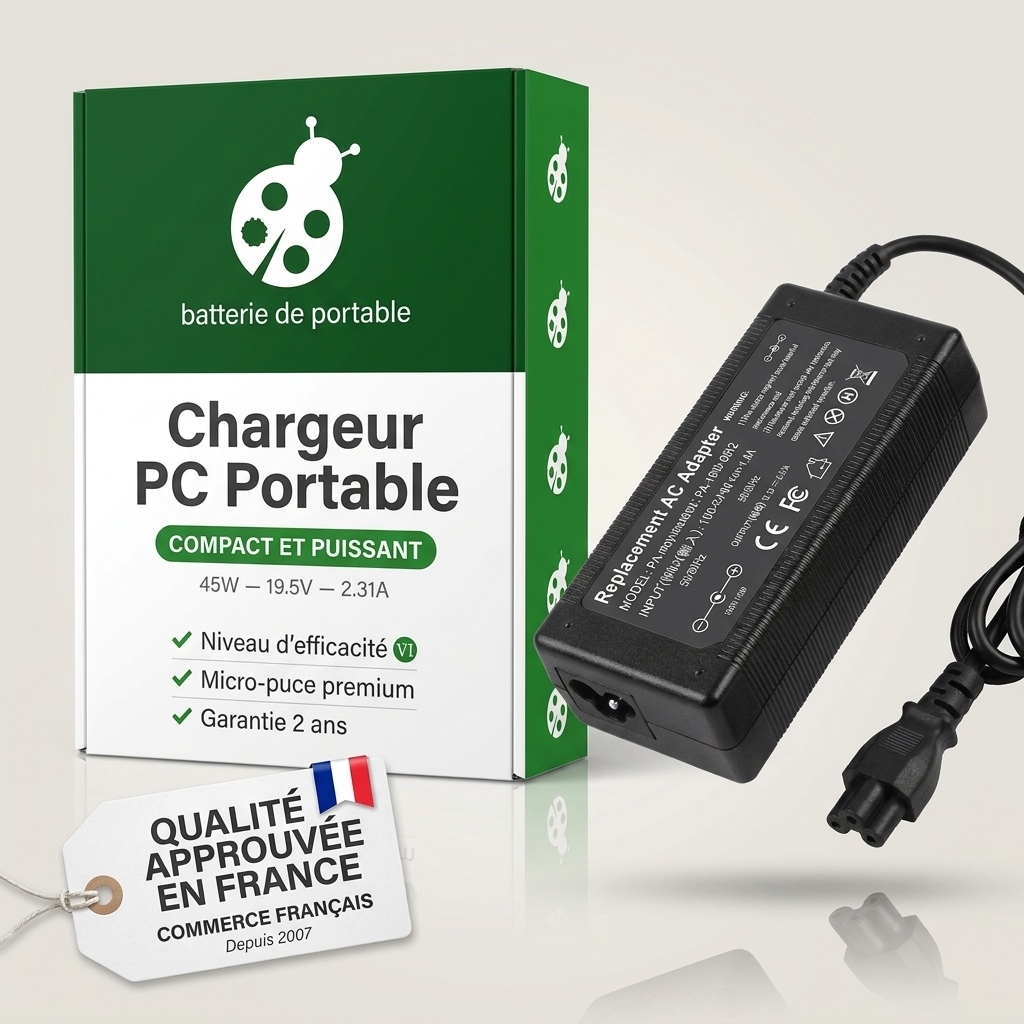 Adapter laptop dell xps 13