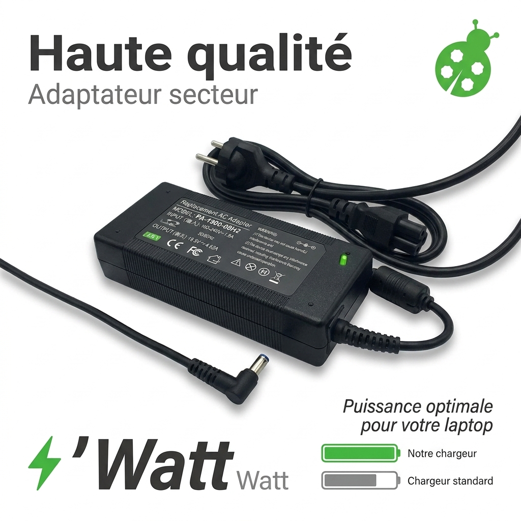 Adapter laptop dell xps 13 9360