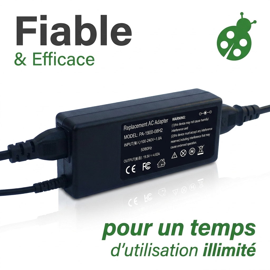 Adapter laptop dell xps 13 9360