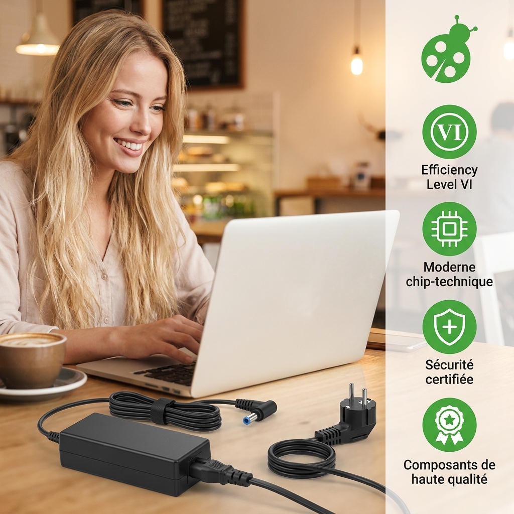 Adapter laptop dell xps 13 9360