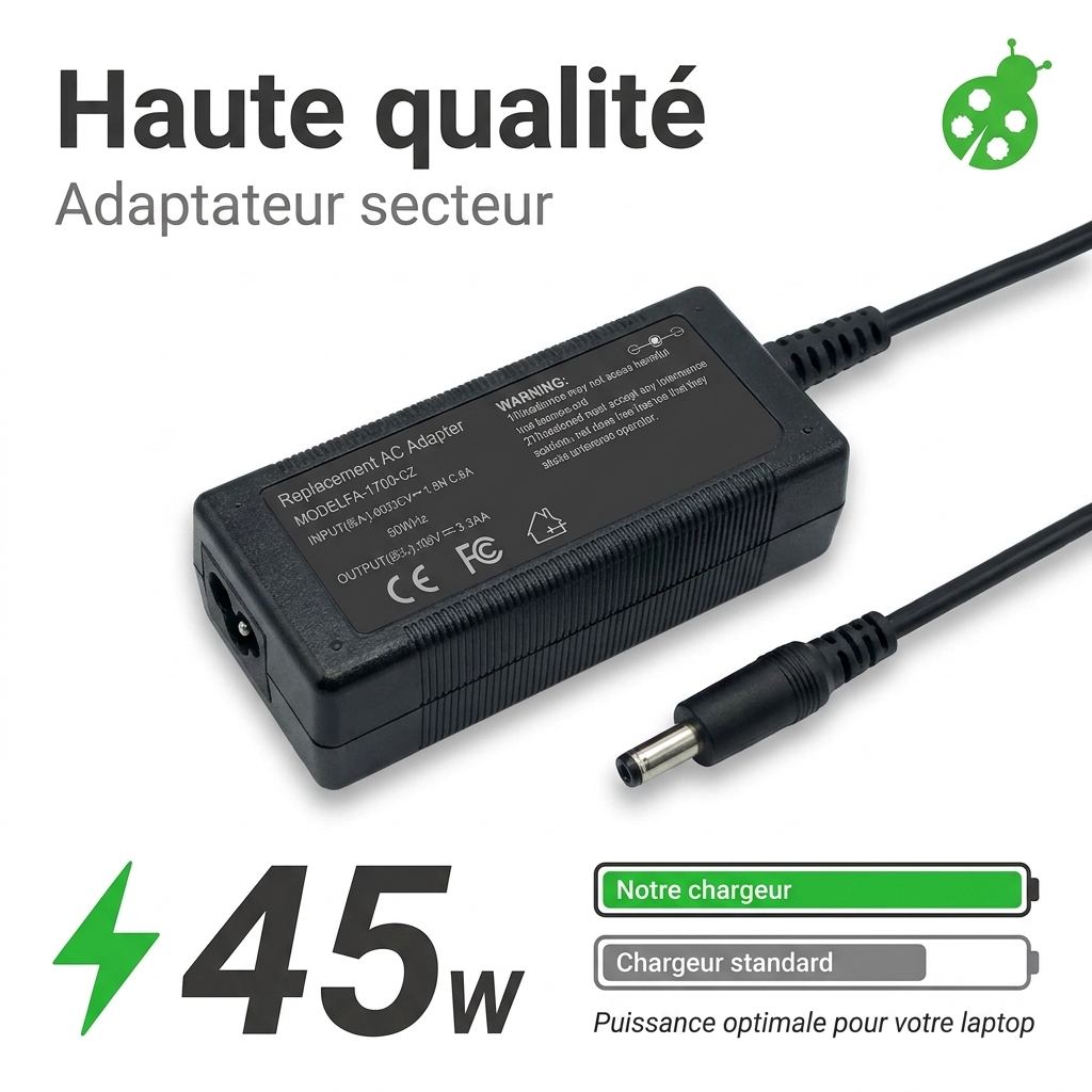 Adapter laptop asus eee pc 1015e 2b
