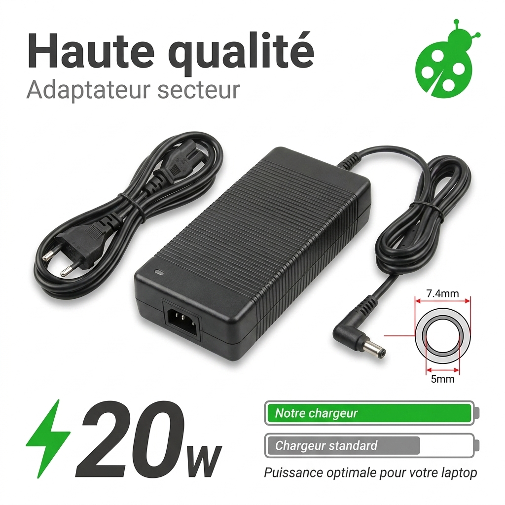 Adapter laptop hp  zbook 17 f0v52ea