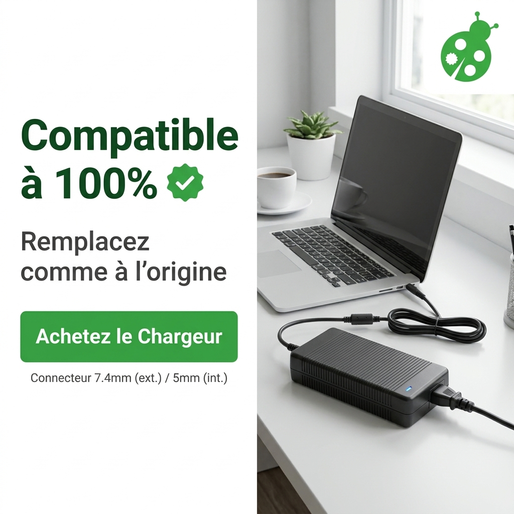 Adapter laptop hp  zbook 17 f0v52ea