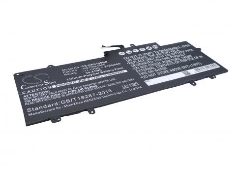 Battery laptop hp chromebook 14 q001tu