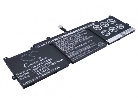 Battery for hp chromebook 11-2102tu