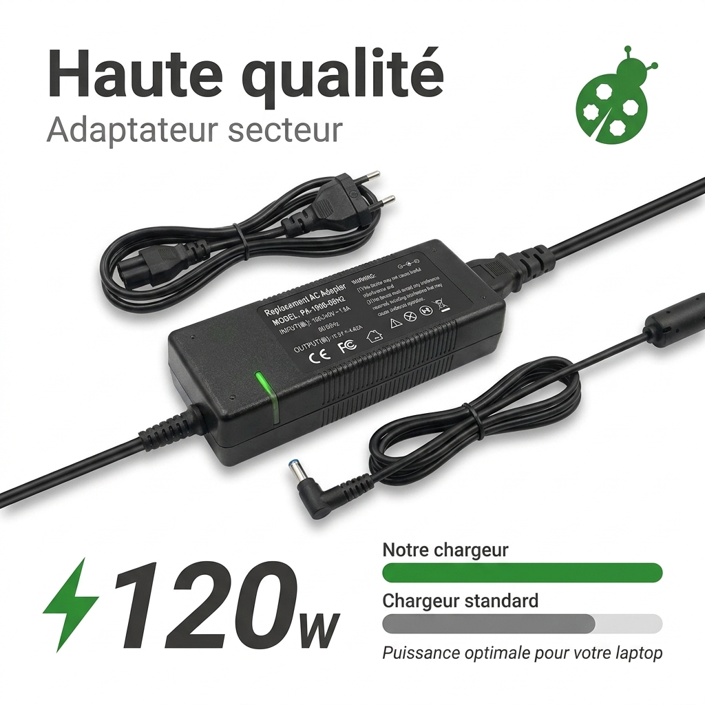 Adapter laptop hp  pavilion 15 cx0060tx