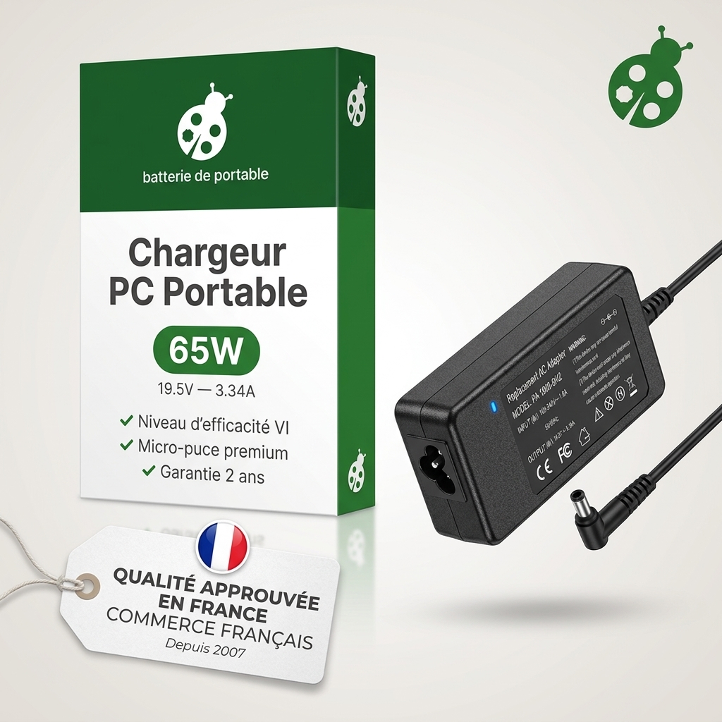 Adapter laptop dell xps 12