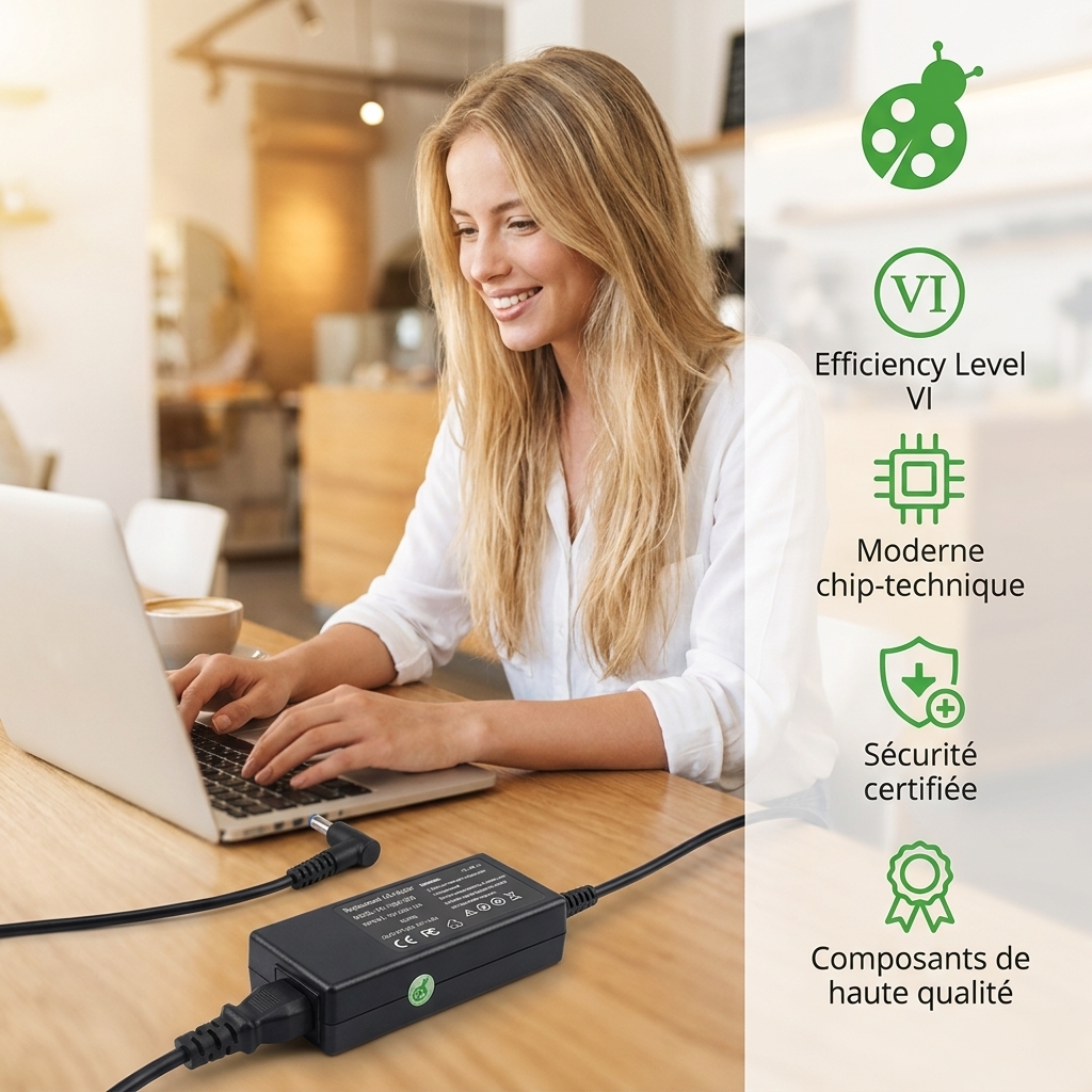 Adapter laptop dell xps 12 mlk
