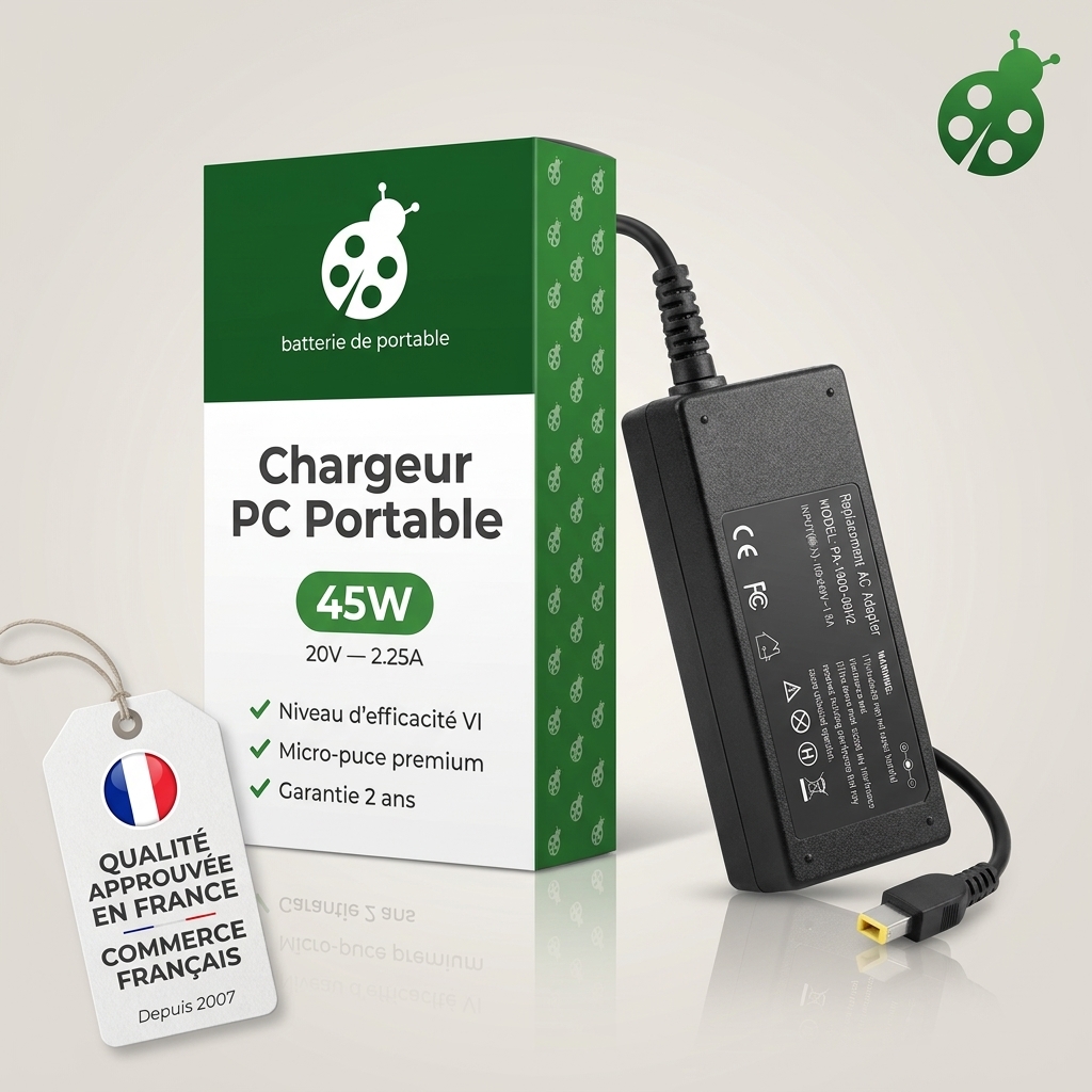 Adapter laptop lenovo ideapad 500s