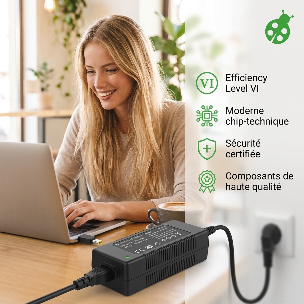 Adapter laptop lenovo ideapad 500s