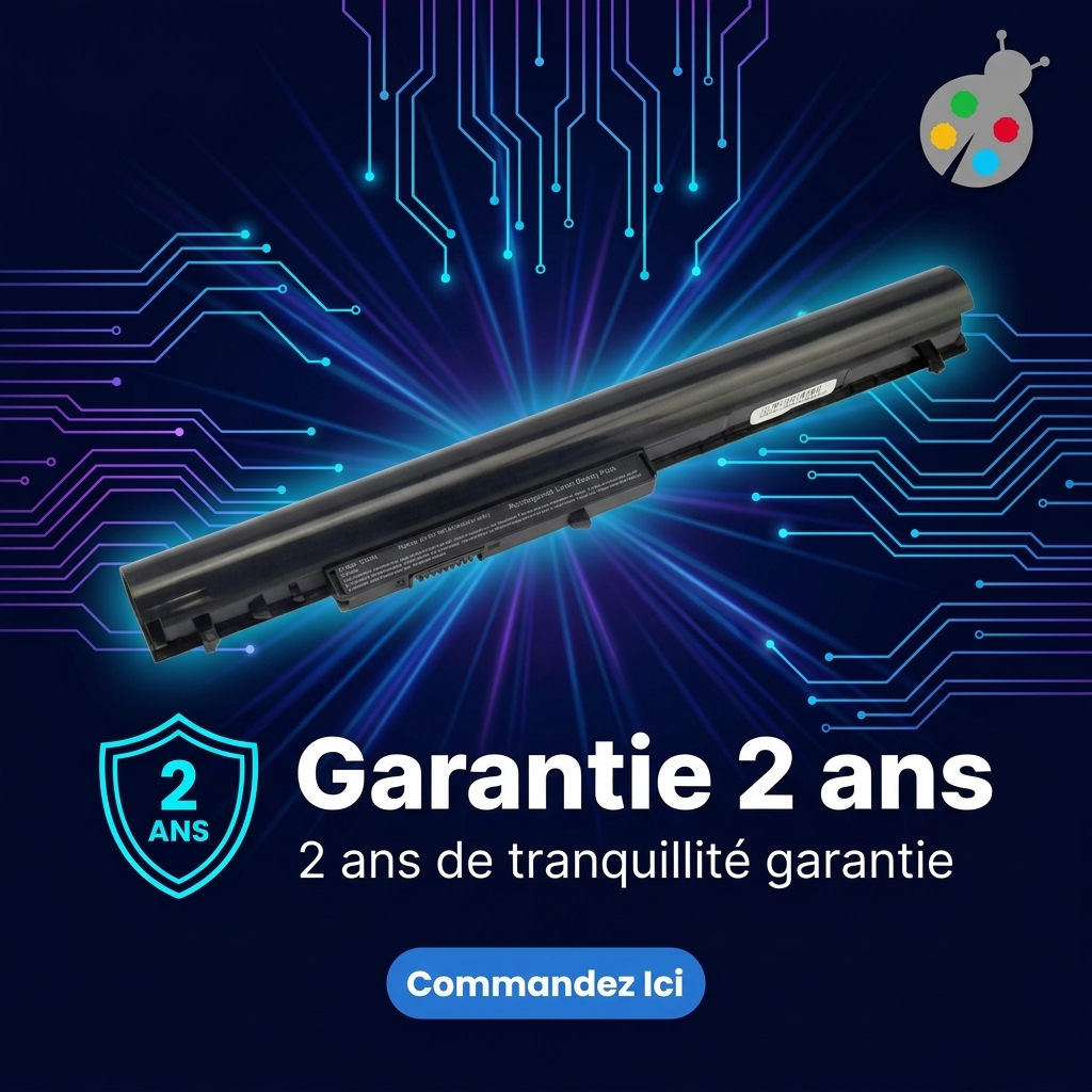 Battery laptop hp 15 g002nf