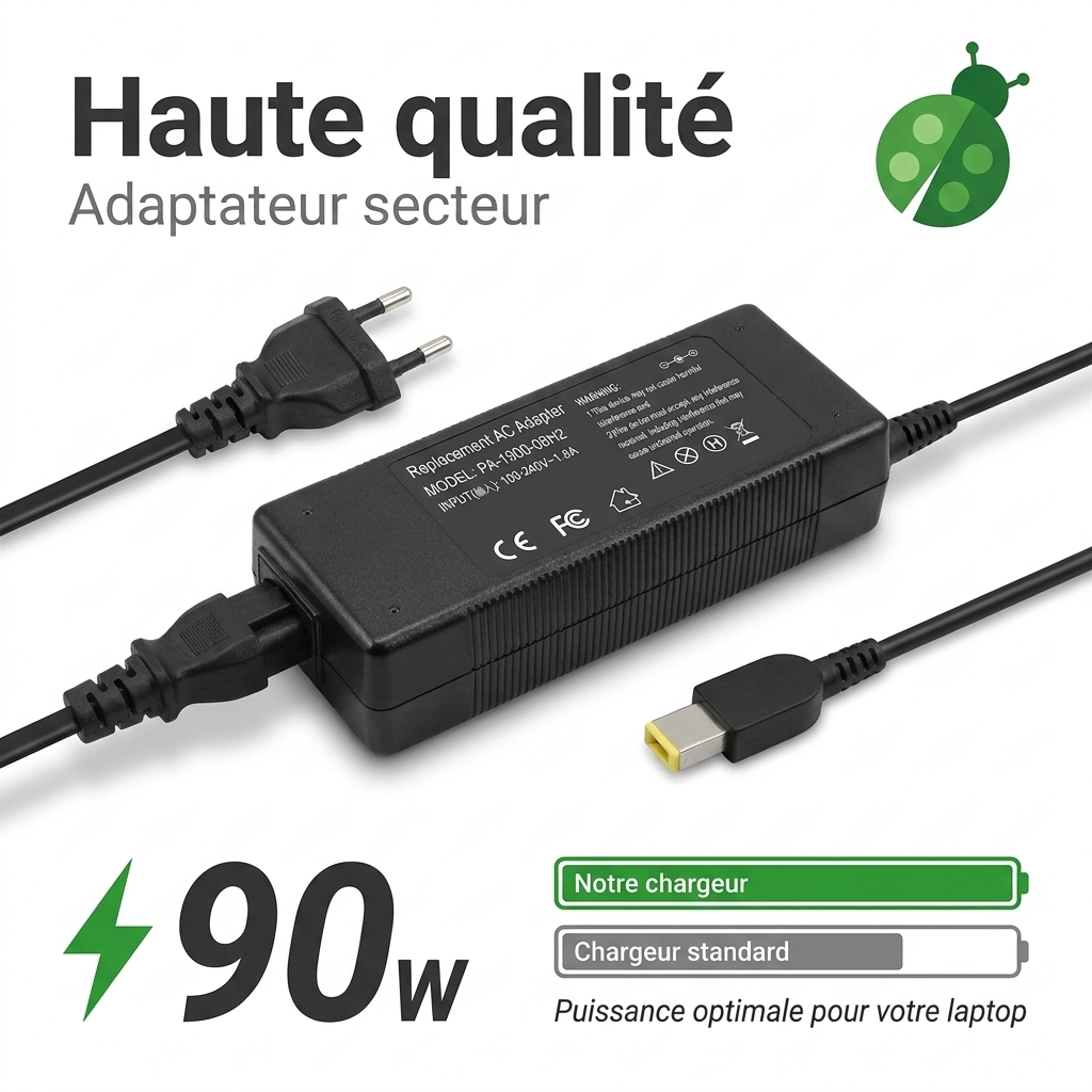 Adapter laptop lenovo thinkpad e550