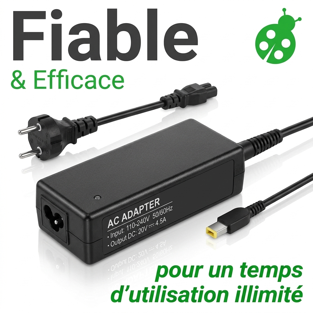 Adapter laptop lenovo thinkpad e550