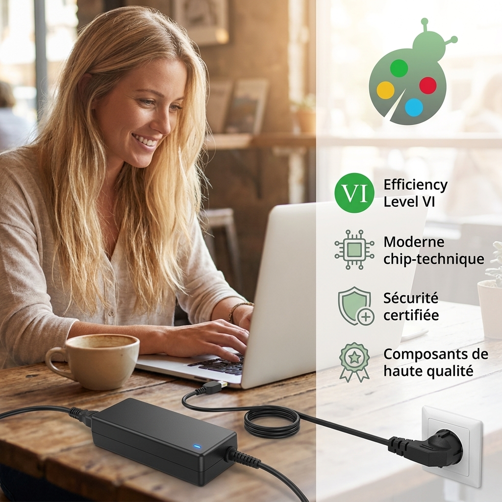 Adapter laptop lenovo thinkpad e550