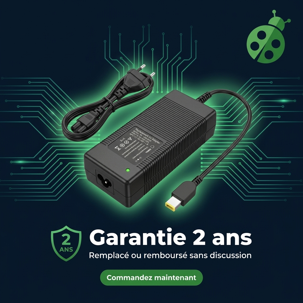 Adapter laptop lenovo thinkpad e550