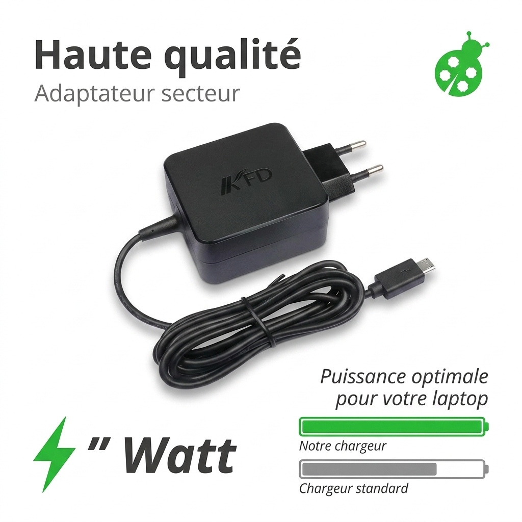 Adapter laptop asus eeebook x205ta ds01 bl