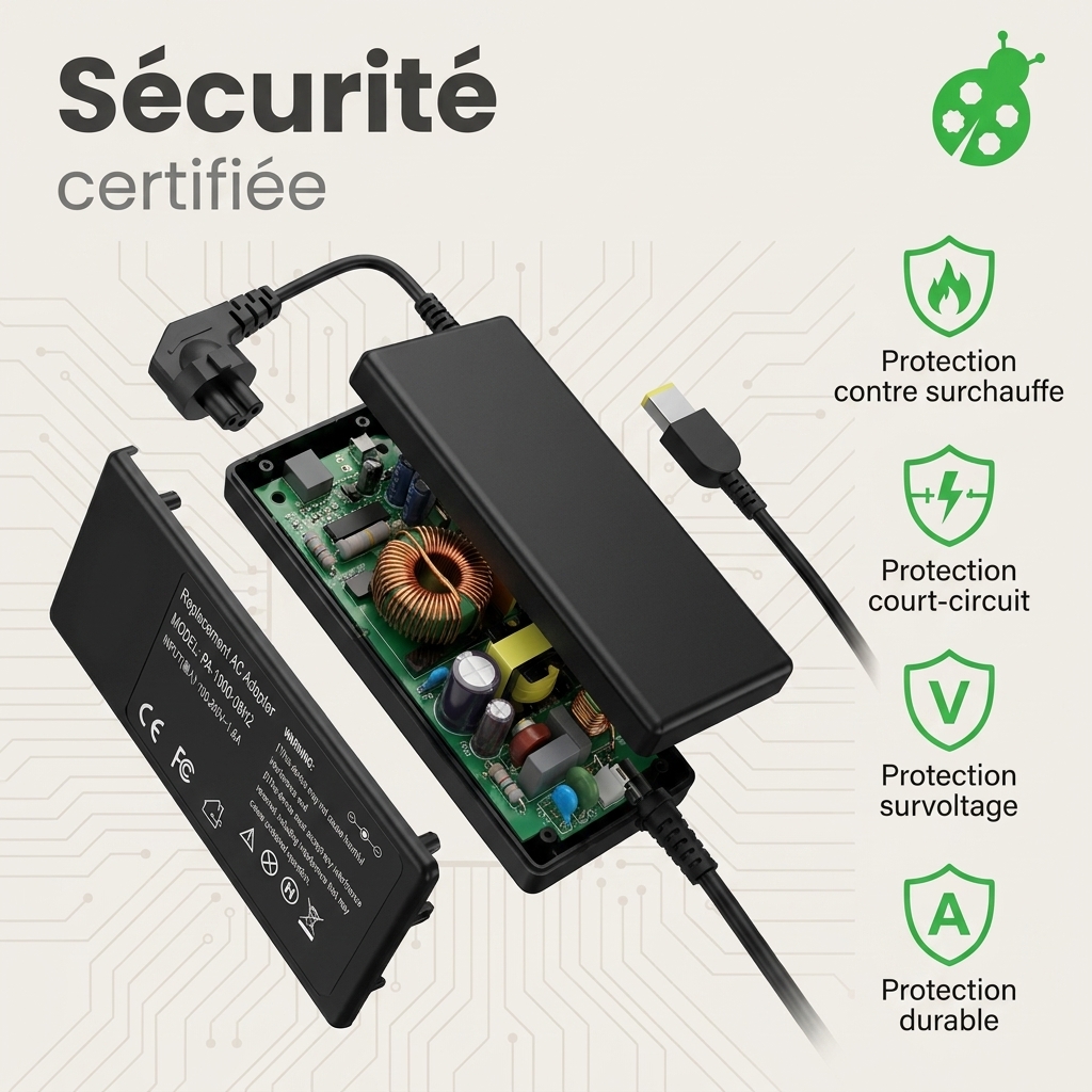 Adapter laptop lenovo g70 35 pfr