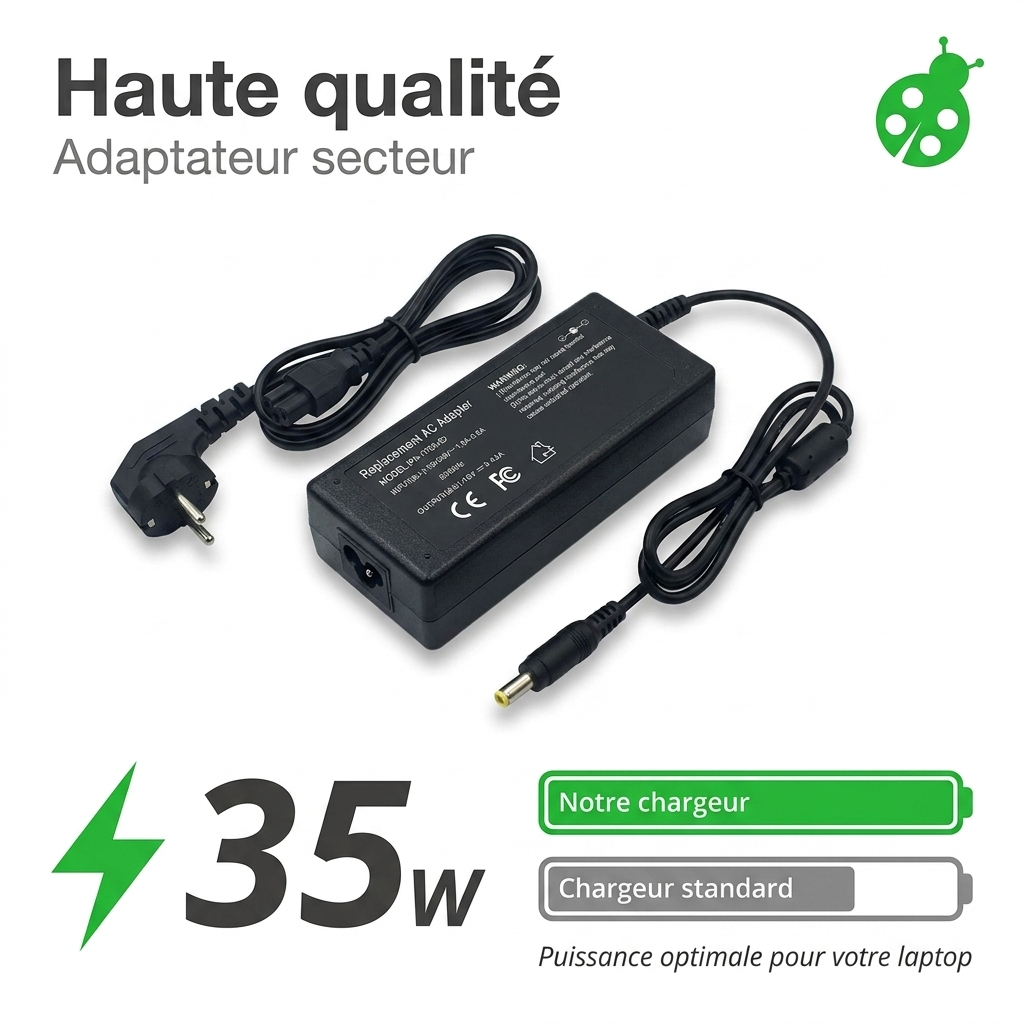 Adapter laptop asus eeebook e402sa 2a