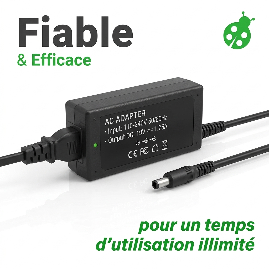 Adapter laptop asus eeebook e402sa 2a