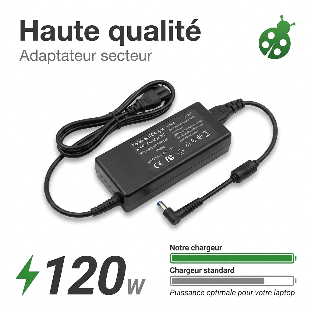 Adapter laptop hp  envy 17 j010el