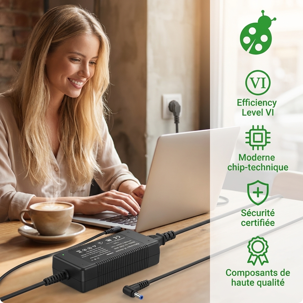 Adapter laptop hp  envy 17 j067ez