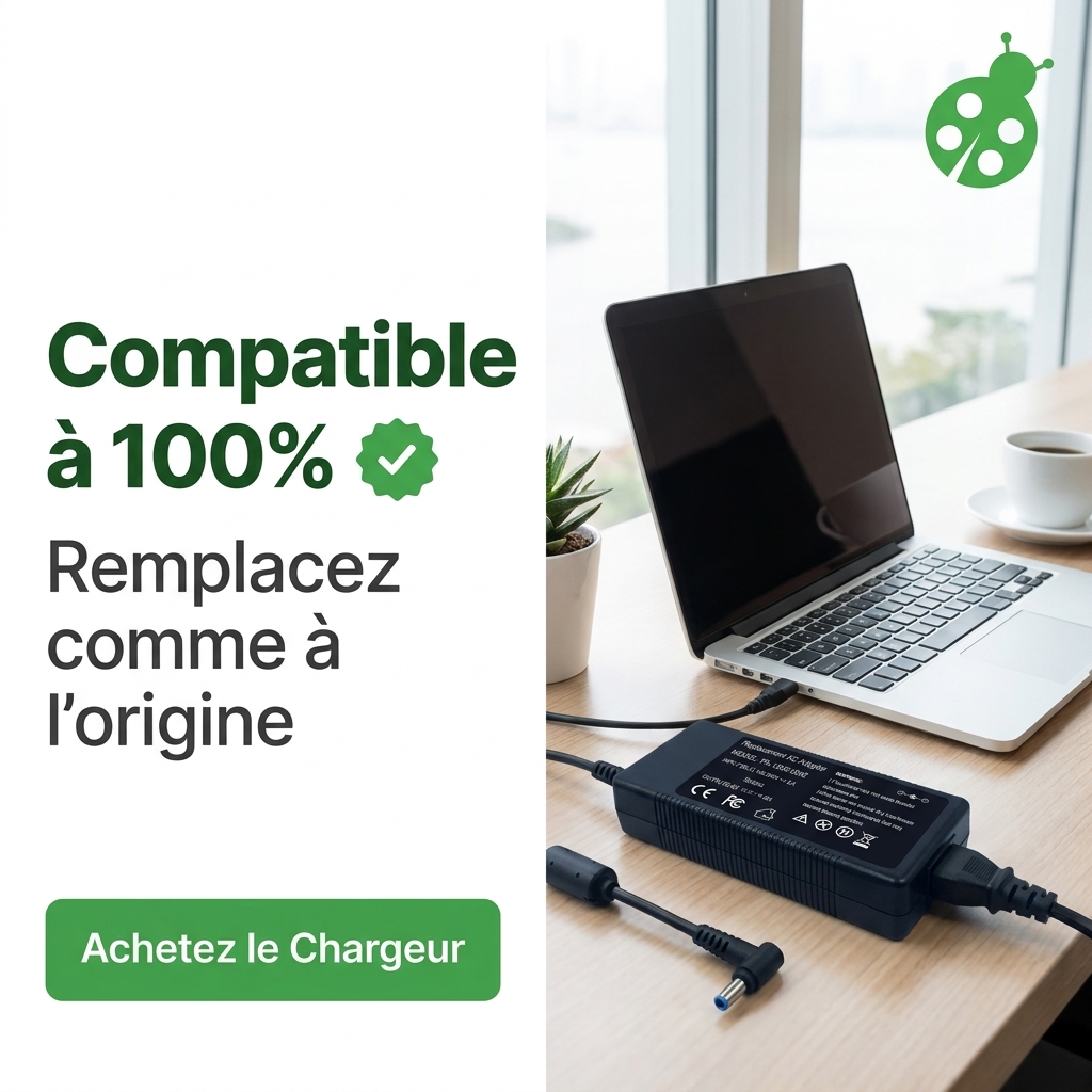 Adapter laptop hp  envy 17 j067ez