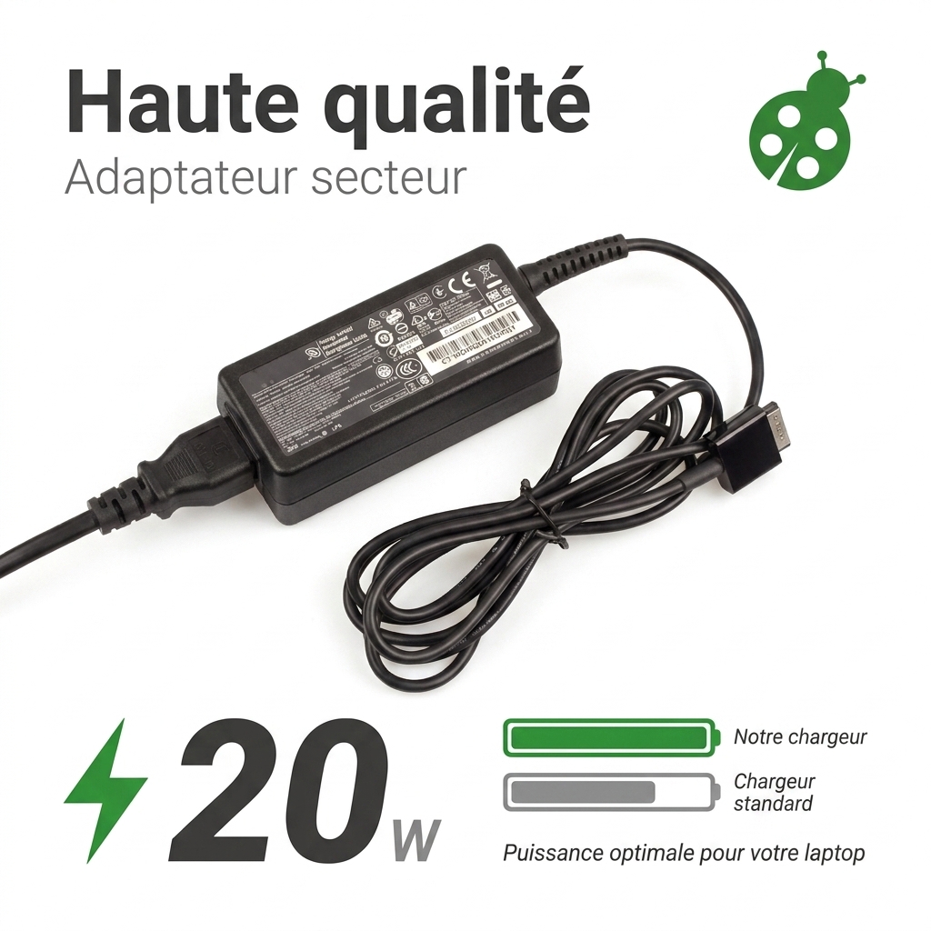 Adapter laptop hp  envy x2 11 g100ev
