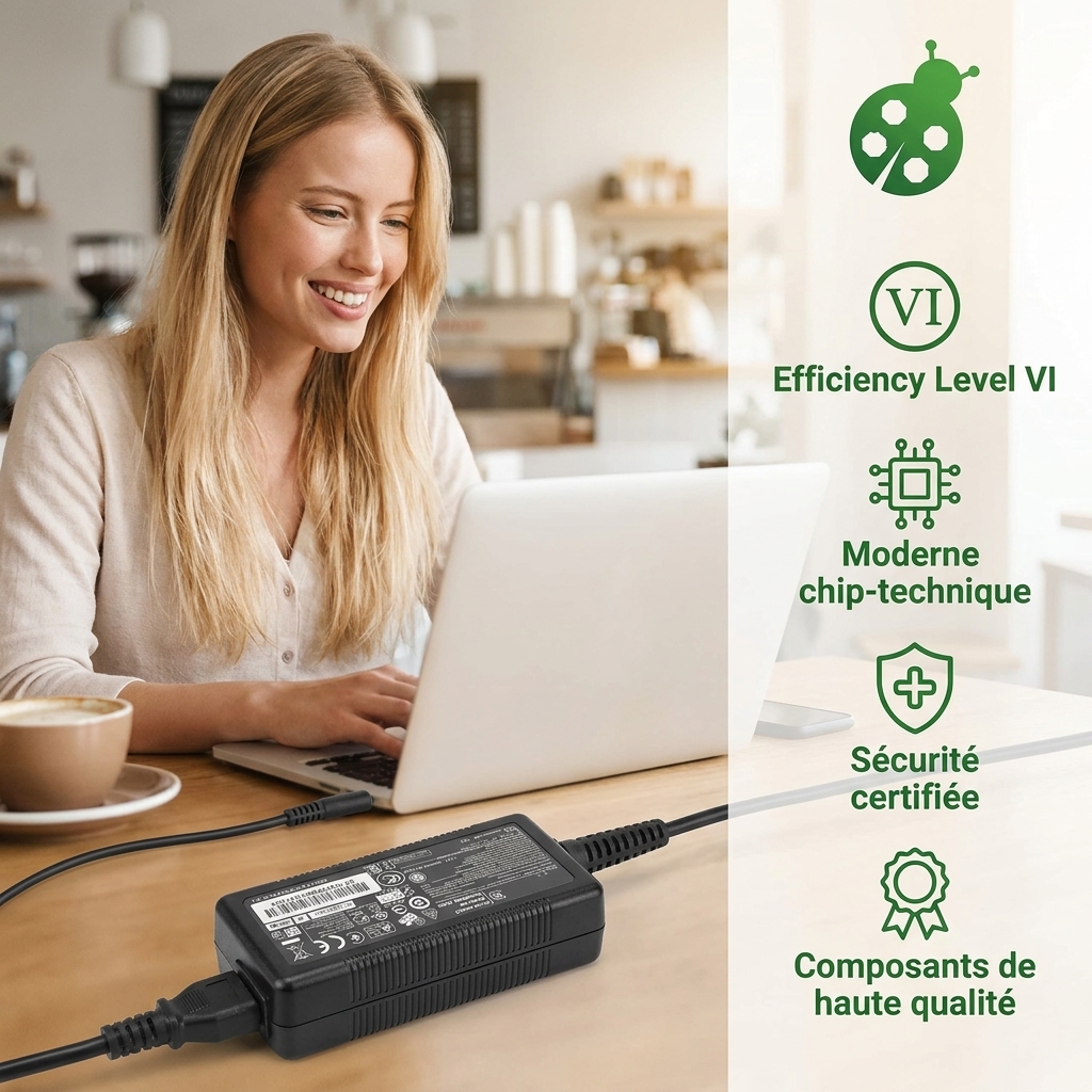 Adapter laptop hp  envy x2 11 g100ev