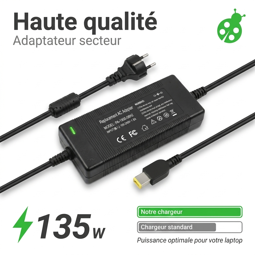 Adapter laptop lenovo ideapad y700 14