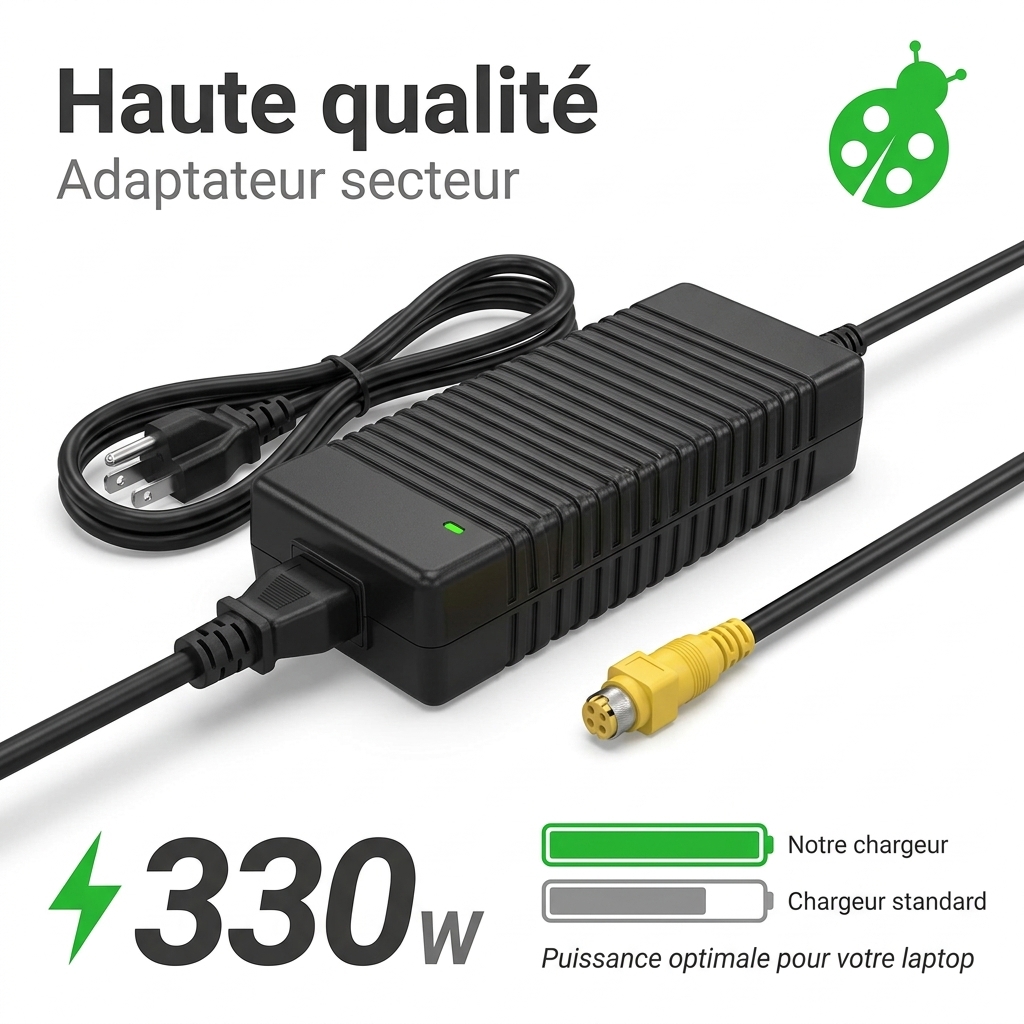 Adapter laptop msi gt80 2qc 214